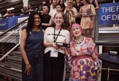 Dr Martha Lineham and Dr Jenny Eden